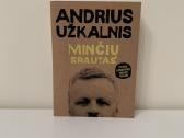 Minčių srautas Andrius Užkalnis