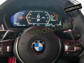 Bmw F/5/6/7 X3 X5 X6 spidometras-prietaisų skydeli