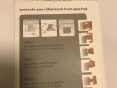 Mackbook valdymo pultelio/peles apsauga - nuotraukos Nr. 4