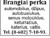 Automobiliu Supirkimas - nuotraukos Nr. 3