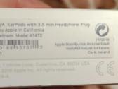 Apple ausinės - nuotraukos Nr. 5