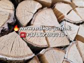 Malkos Vilniuje Sausos malkos kapotos malkos - nuotraukos Nr. 2