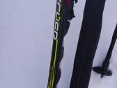 Fischer Rcs Sprint Jr 140 cm slidžių komplektas - nuotraukos Nr. 5