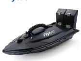 Flytec 2011-5 šerimo laivelis kaina 99€ - nuotraukos Nr. 3