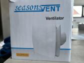 Seasonvent ventiliatorius