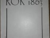 Jzef Pilsudski Rok 1863