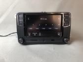 Volkswagen Rcd330 Android Auto/carplay multimedia - nuotraukos Nr. 3