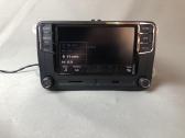 Volkswagen Rcd330 Android Auto/carplay multimedia - nuotraukos Nr. 7
