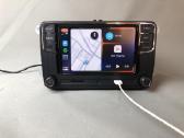 Volkswagen Rcd330 Android Auto/carplay multimedia - nuotraukos Nr. 12