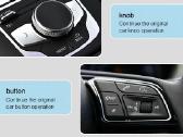 Carplay Android auto adapteris wired to wireless - nuotraukos Nr. 5