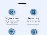 Carplay Android auto adapteris wired to wireless - nuotraukos Nr. 7