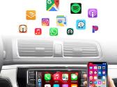 Carplay Android auto adapteris wired to wireless - nuotraukos Nr. 9