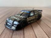 Mercedes benz C klase W202 Dtm modeliai 1:43
