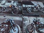 Lentelės su motociklais kaina10 eurų - nuotraukos Nr. 25