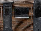 Cube Platinum 5m pirtis – Termo mediena - nuotraukos Nr. 4
