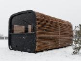 Cube Platinum 5m pirtis – Termo mediena - nuotraukos Nr. 9