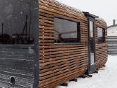 Cube Platinum 5m pirtis – Termo mediena - nuotraukos Nr. 12