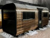 Cube Platinum 5m pirtis – Termo mediena - nuotraukos Nr. 35