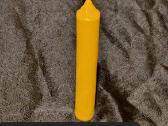 Rankų darbo bičių vaško žvakės - nuotraukos Nr. 31