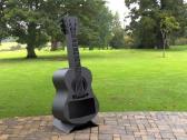 Aukuras - Lauko židinys "Gitara" - nuotraukos Nr. 5