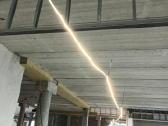 LED lauko juosta,dviguba,hermetinė,balta 220v - nuotraukos Nr. 5