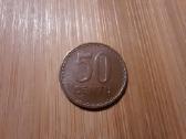 50 centu 1991 Lietuva