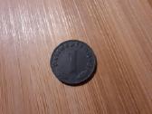 1 reichspfennig 1942 E Vokietija