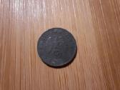 1 reichspfennig 1942 J Vokietija - nuotraukos Nr. 2