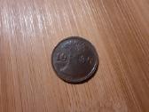 1 reichspfennig 1936 G Vokietija - nuotraukos Nr. 2