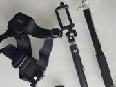 Go pro priedai