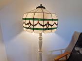 Vintažinis mid century Tiffany st. toršeras - nuotraukos Nr. 6