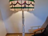 Vintažinis mid century Tiffany st. toršeras - nuotraukos Nr. 9