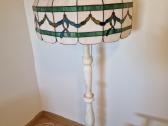 Vintažinis mid century Tiffany st. toršeras - nuotraukos Nr. 13