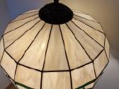 Vintažinis mid century Tiffany st. toršeras - nuotraukos Nr. 21