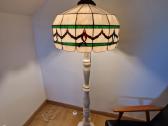 Vintažinis mid century Tiffany st. toršeras - nuotraukos Nr. 27