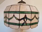 Vintažinis mid century Tiffany st. toršeras - nuotraukos Nr. 28