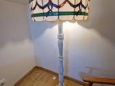 Vintažinis mid century Tiffany st. toršeras - nuotraukos Nr. 30