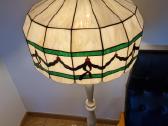 Vintažinis mid century Tiffany st. toršeras - nuotraukos Nr. 34