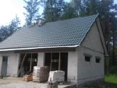 Statybos darbai. Apdaila - nuotraukos Nr. 21