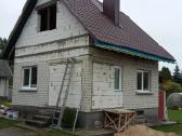 Statybos darbai. Apdaila - nuotraukos Nr. 25