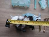 Schleich Eldrador Creatures Ledo Tvirtovė 42497 - nuotraukos Nr. 10