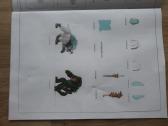 Schleich Eldrador Creatures Ledo Tvirtovė 42497 - nuotraukos Nr. 17