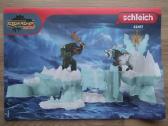 Schleich Eldrador Creatures Ledo Tvirtovė 42497
