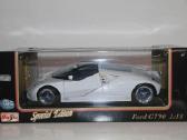 Ford gt90 1:18 modeliukas 1998