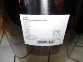 Maistinis nerudijancio plieno kibiras 16 l - nuotraukos Nr. 3