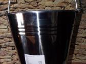 Maistinis nerudijancio plieno kibiras 16 l - nuotraukos Nr. 6