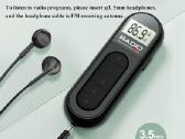 Mini radijas. - nuotraukos Nr. 3