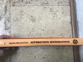 Automatikos mikromašinos - nuotraukos Nr. 8