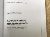 Automatikos mikromašinos - nuotraukos Nr. 2