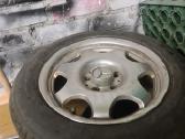 Padangos r 16 nuo MB R 18 nuo XC60 - nuotraukos Nr. 4